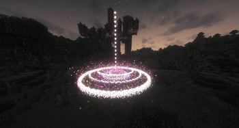 Ritual Beginning