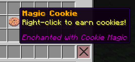 The Cookie