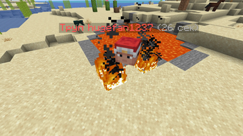  dying player