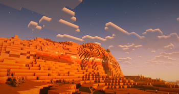 Mesa Sunset