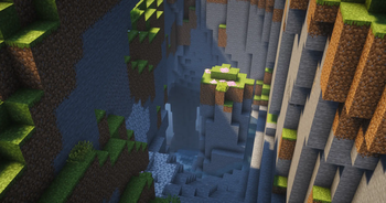 Cave Entrance