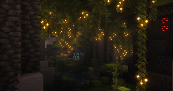 Lush Caves
