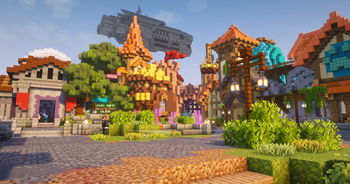 Hypixel Skyblock