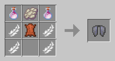 Crafting Recipe