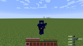 Endium Armor view