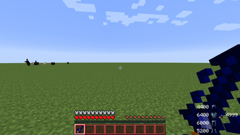 A view of the First person