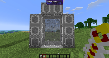 Thunderlands Portal