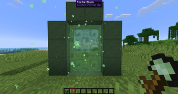 Mimic World Portal