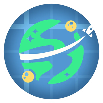 Create Stellaris logo
