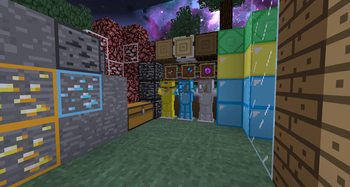 Showcase 1.8.9