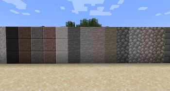 Stone Variants