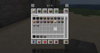 Custom Creative Inventory