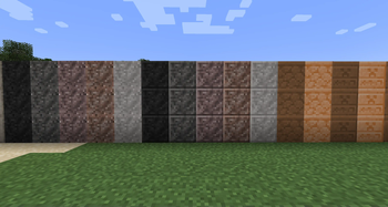 Polished Marble Variants