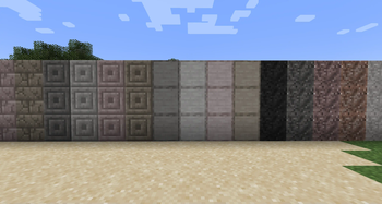 Smooth Stone Variants