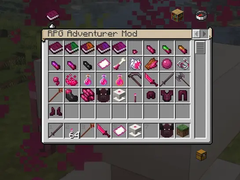 Current Items 