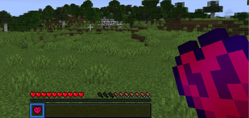 Heart item