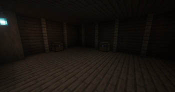 Inside Cabin