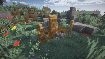 Coal Deposit