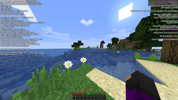 FPS with V-sync | ФПС с V-sync