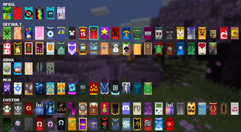 100+ capes!