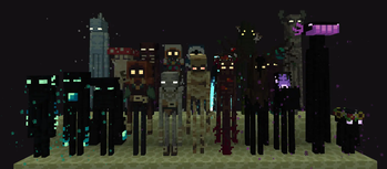 Enderman Overhaul