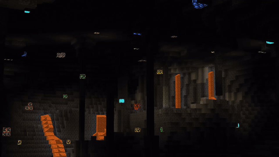 Deepslate Cave