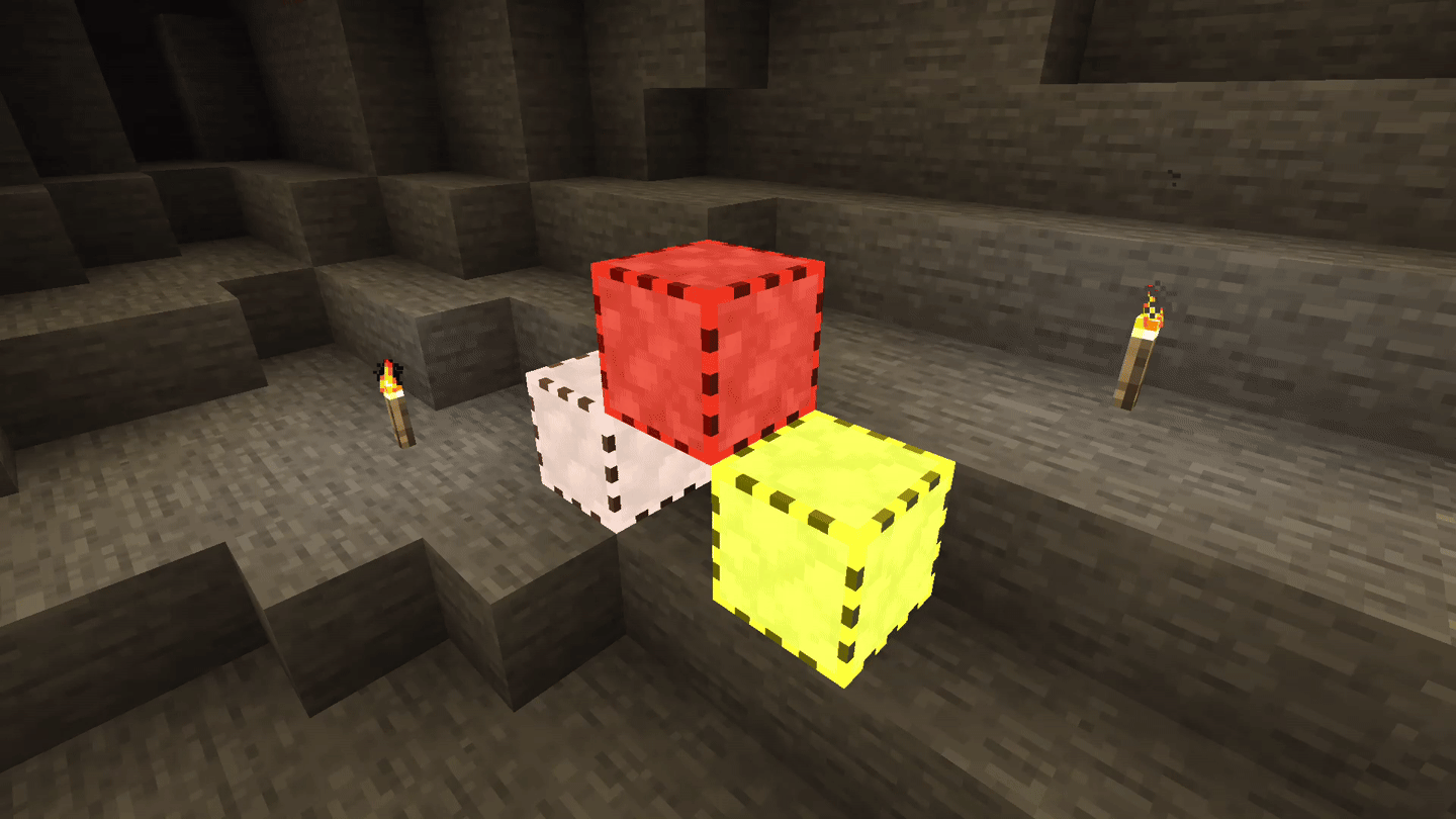 Raw Ore Blocks
