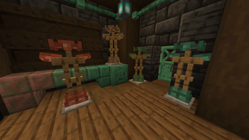All four oxidation levels in a more natural location.
