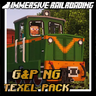 G&P Narrow Gauge Texel Pack