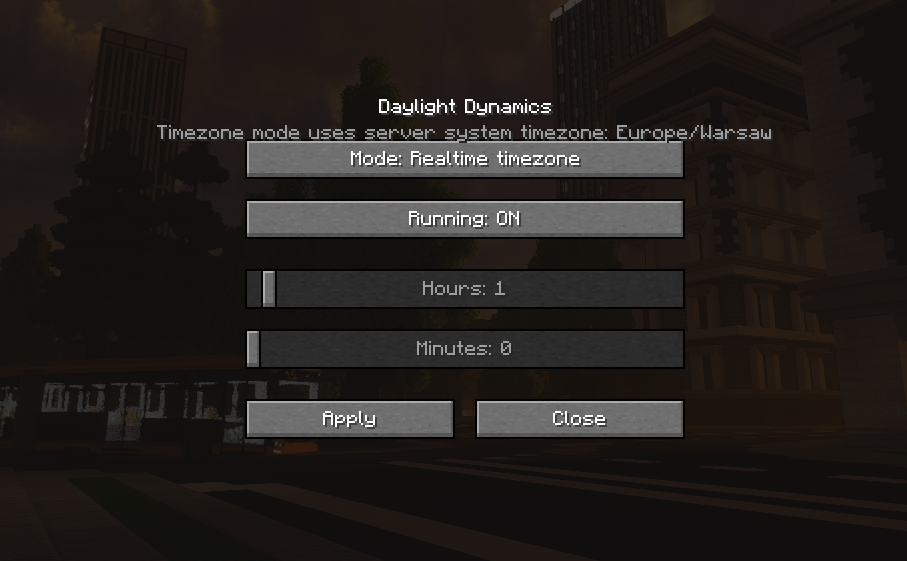 Daylight Dynamics cover image