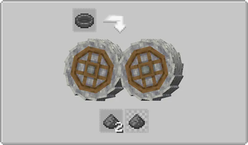 Gunpowder Recipe
