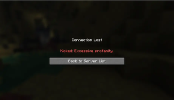 Profanity Filter screenshot