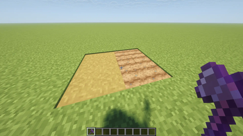 Farming Controls / 农耕操作