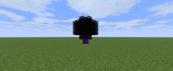 End tree