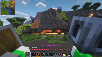 New biomes
