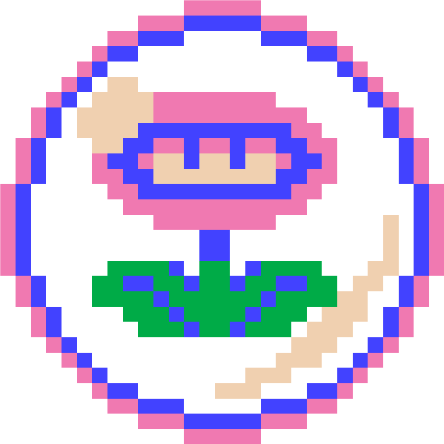 FlowerMovesPixels