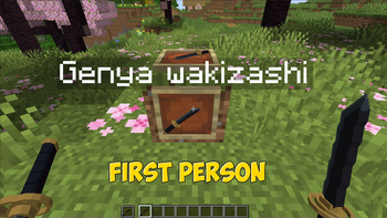 first person