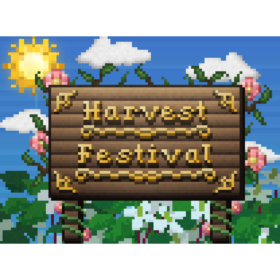 Harvest Festival Legacy