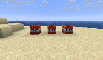 Common TNT and its enforced variations