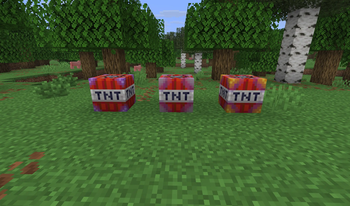 Resource TNT and its enforced variations