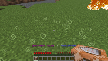 poison vacuum spell