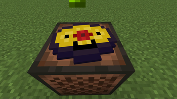 I Placed A Bed Music Disc