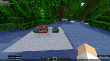 Simple commands