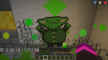 Totem Popped