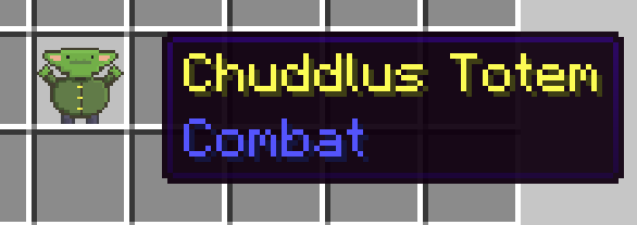 Chuddlus Totem — screenshot 2