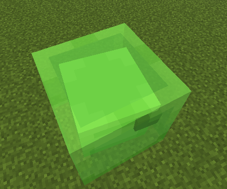top of slime 