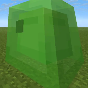 other side of slime