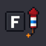 BindFirework hotbar