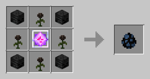 Crafting Recipe