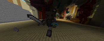 Dangerous mobs...